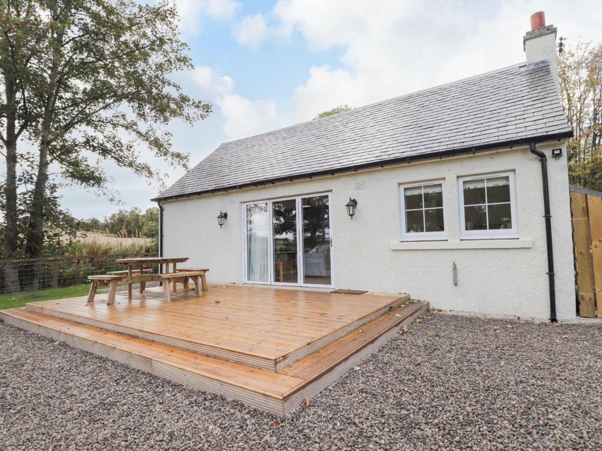 Bonnach Villa Muir of Ord Exterior foto